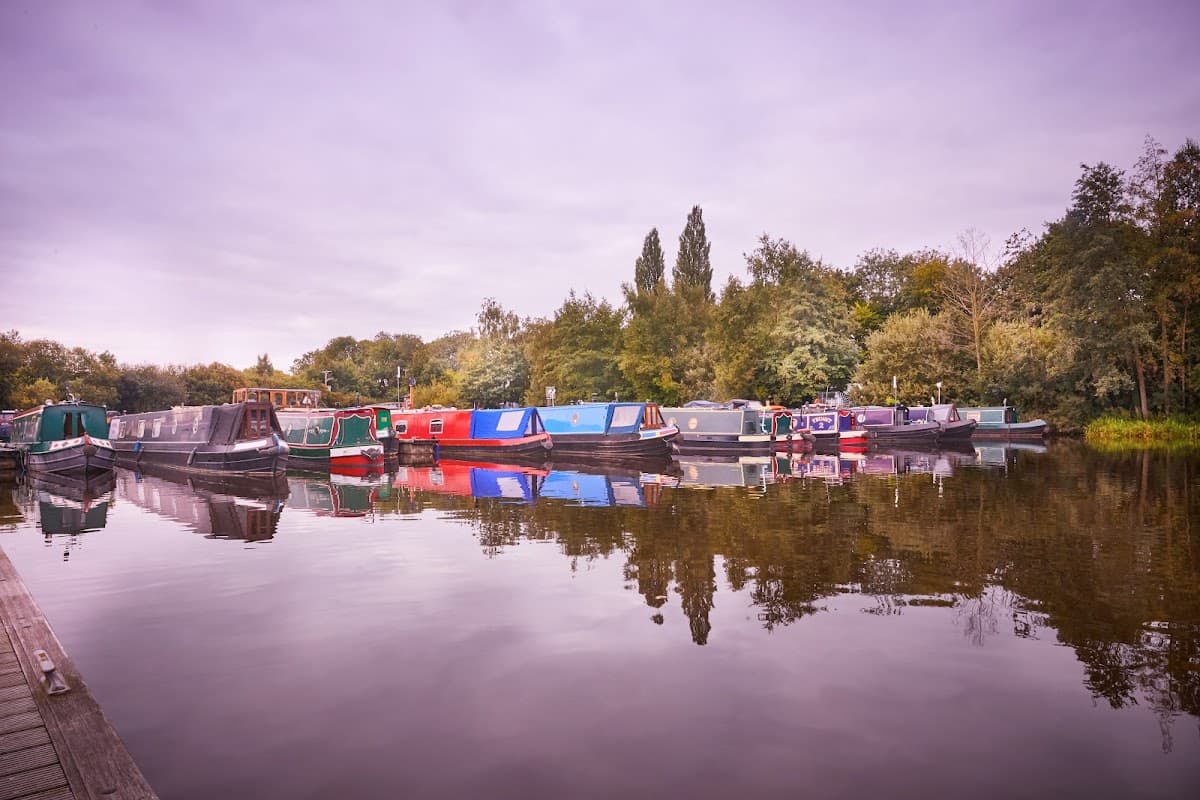 Ripon Waterside & Marina - Marinas in ripon
