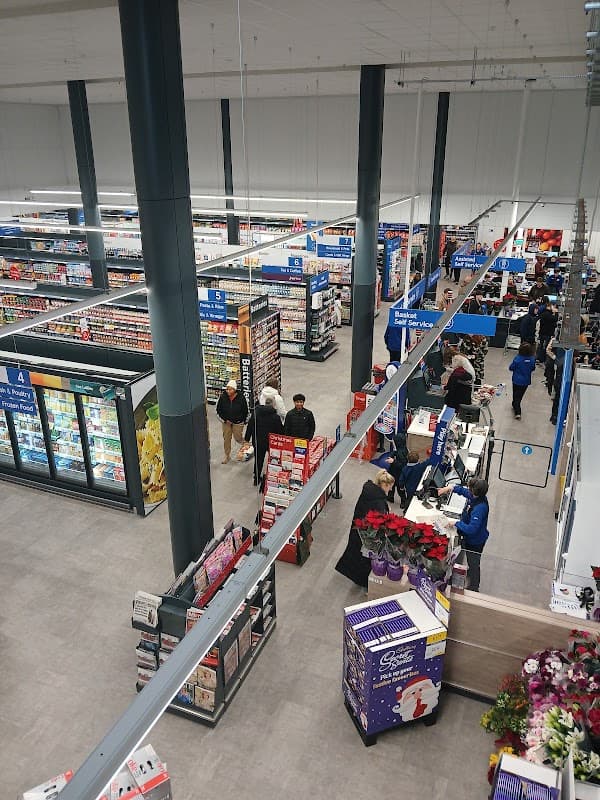 Tesco Superstore - Supermarkets in ripon