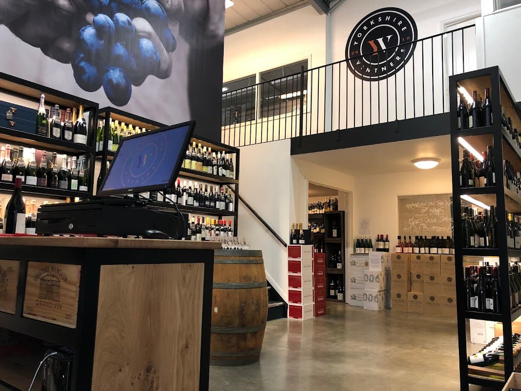 Yorkshire Vintners Ltd - Off Licences in ripon