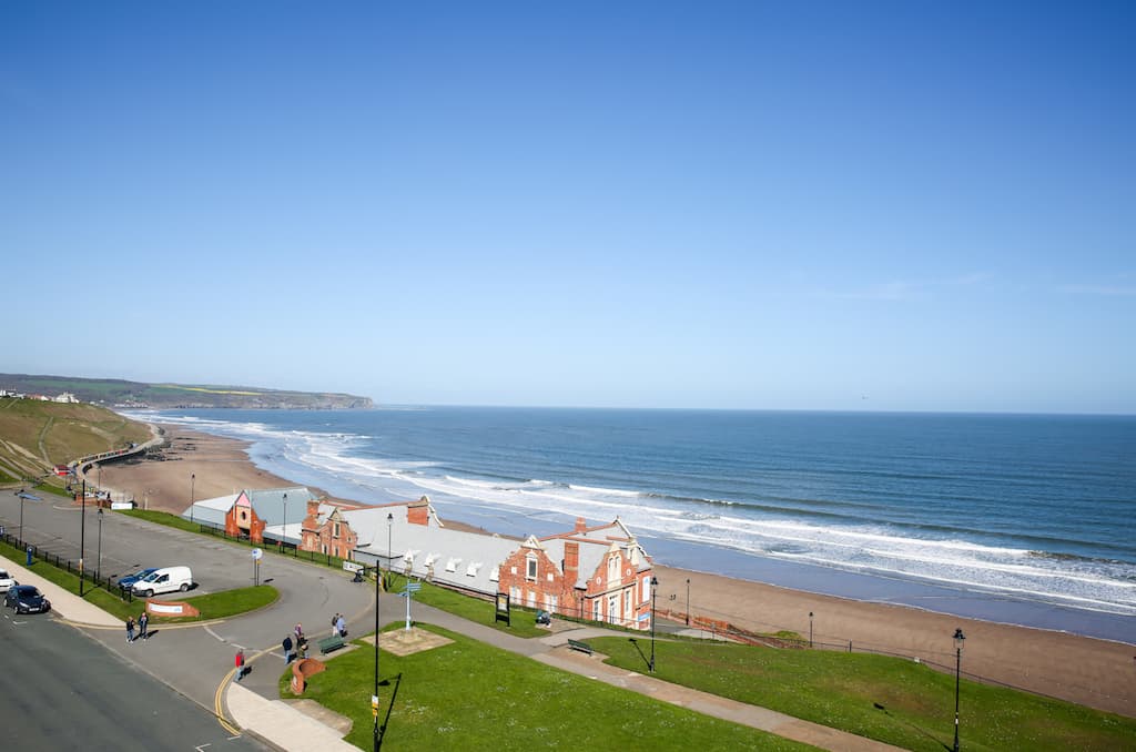 Accommodation at Riviera Guesthouse in whitby