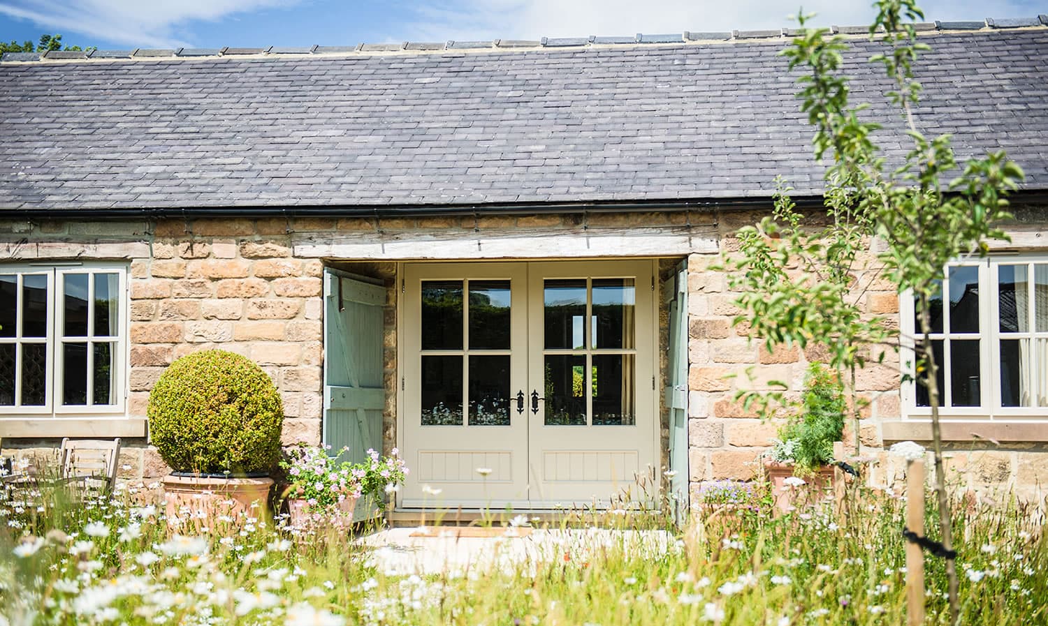 Accommodation at Roseberry Cottage B&B in bishop thornton