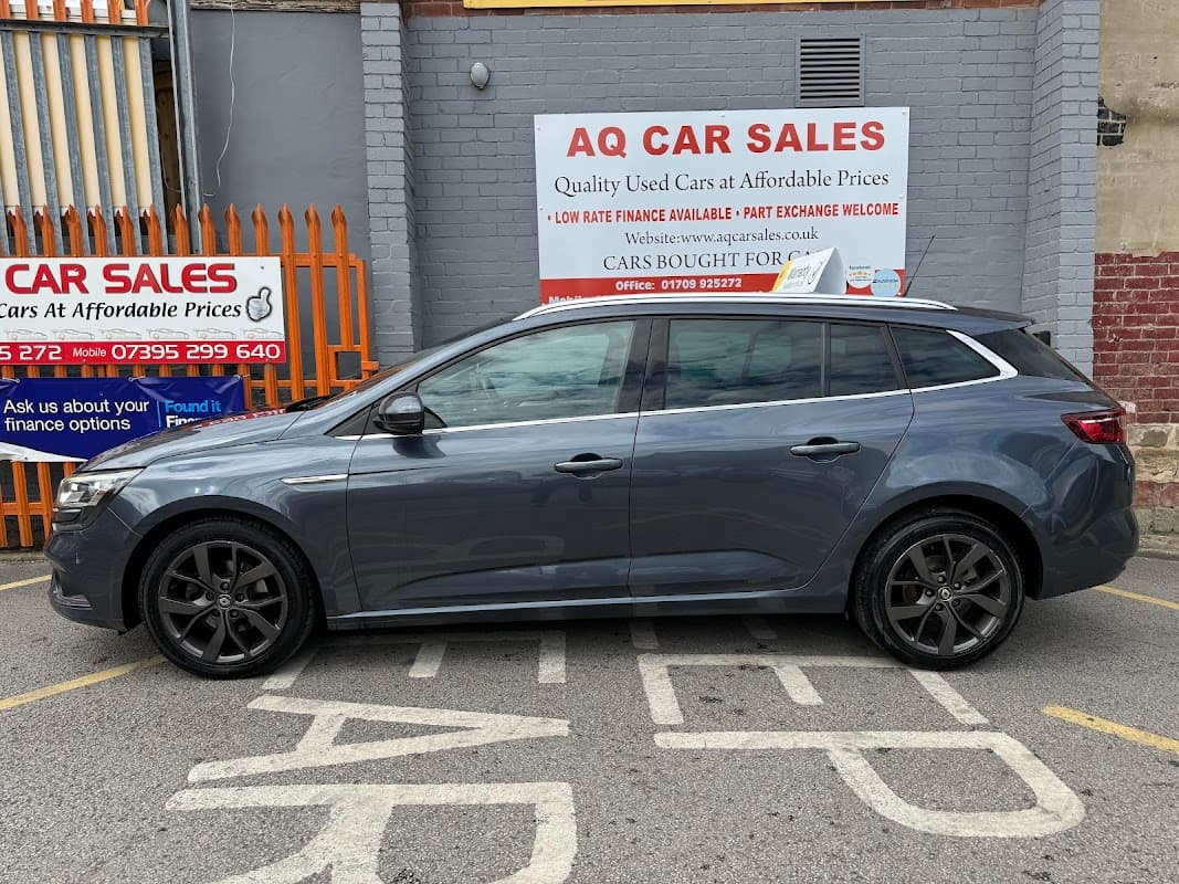 AQ CAR SALES