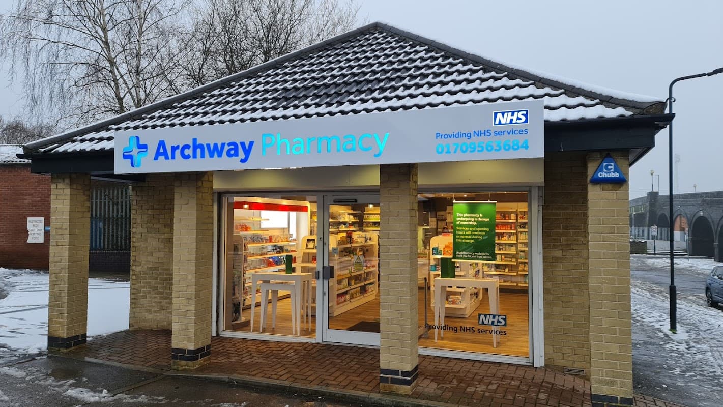 Archway Pharmacy - Pharmacies in rotherham