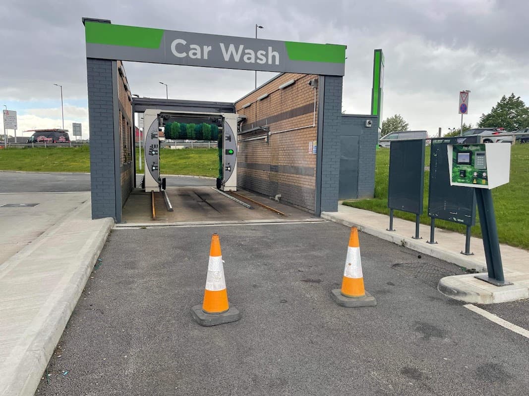 ASDA Express Petrol Station - Petrol Stations in rotherham