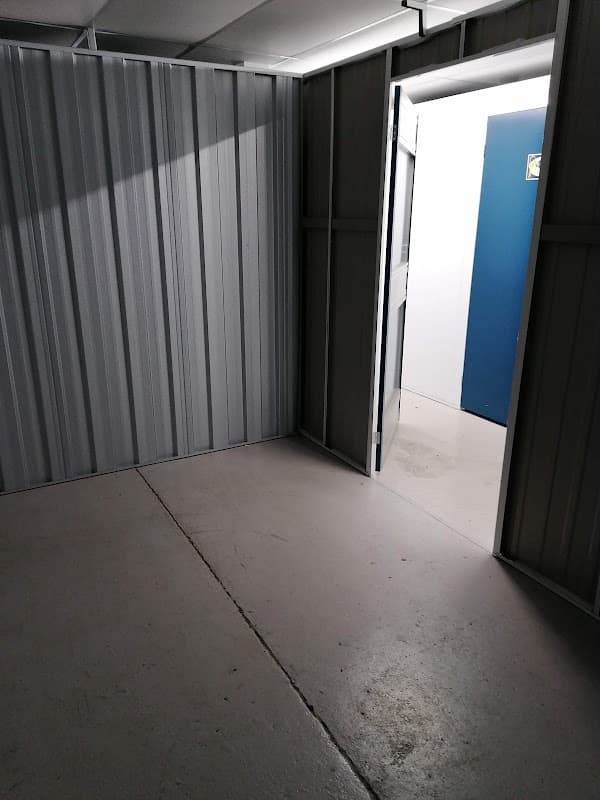 B E Webbe - Self Storage in rotherham
