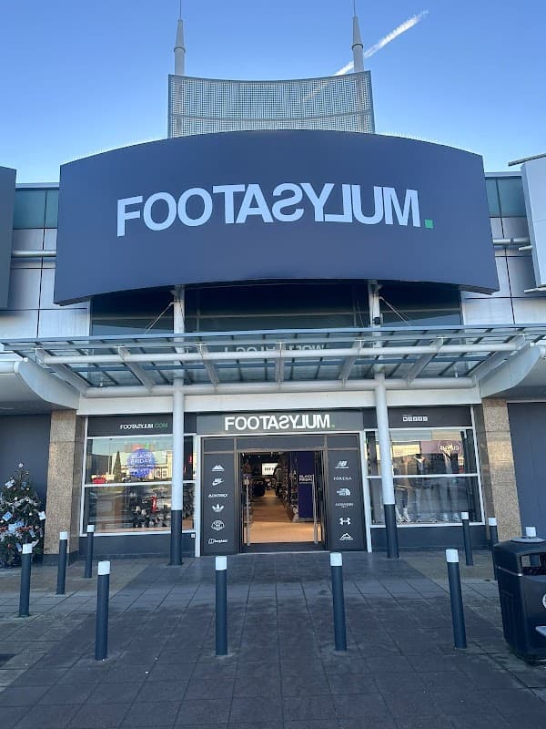 Footasylum Rotherham - Shoe Shops in rotherham