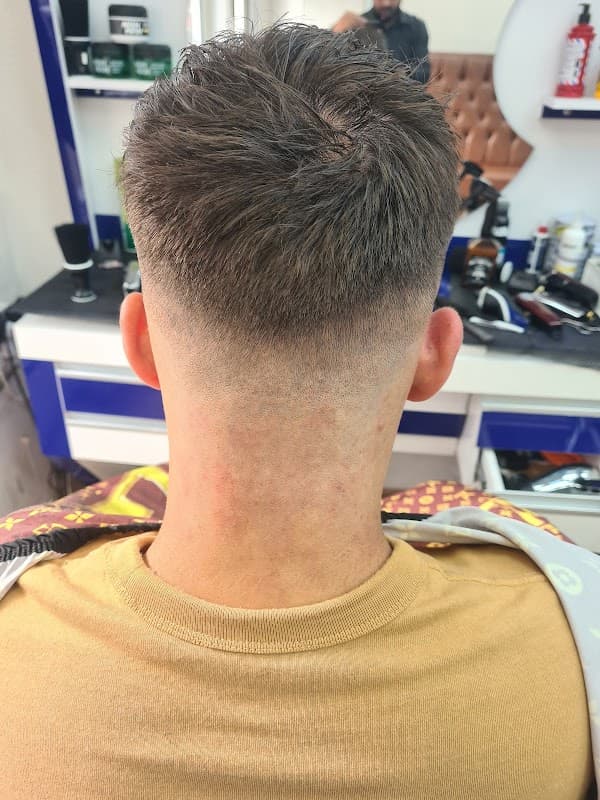 International barber