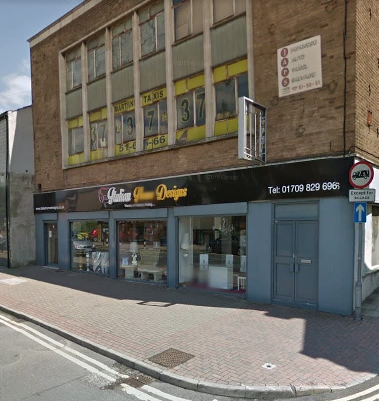 Italian Home Designs - Furniture Shops in rotherham