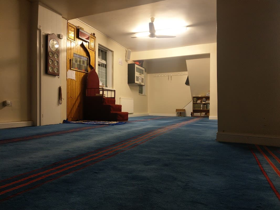 Masjid Uthman - Mosques in rotherham