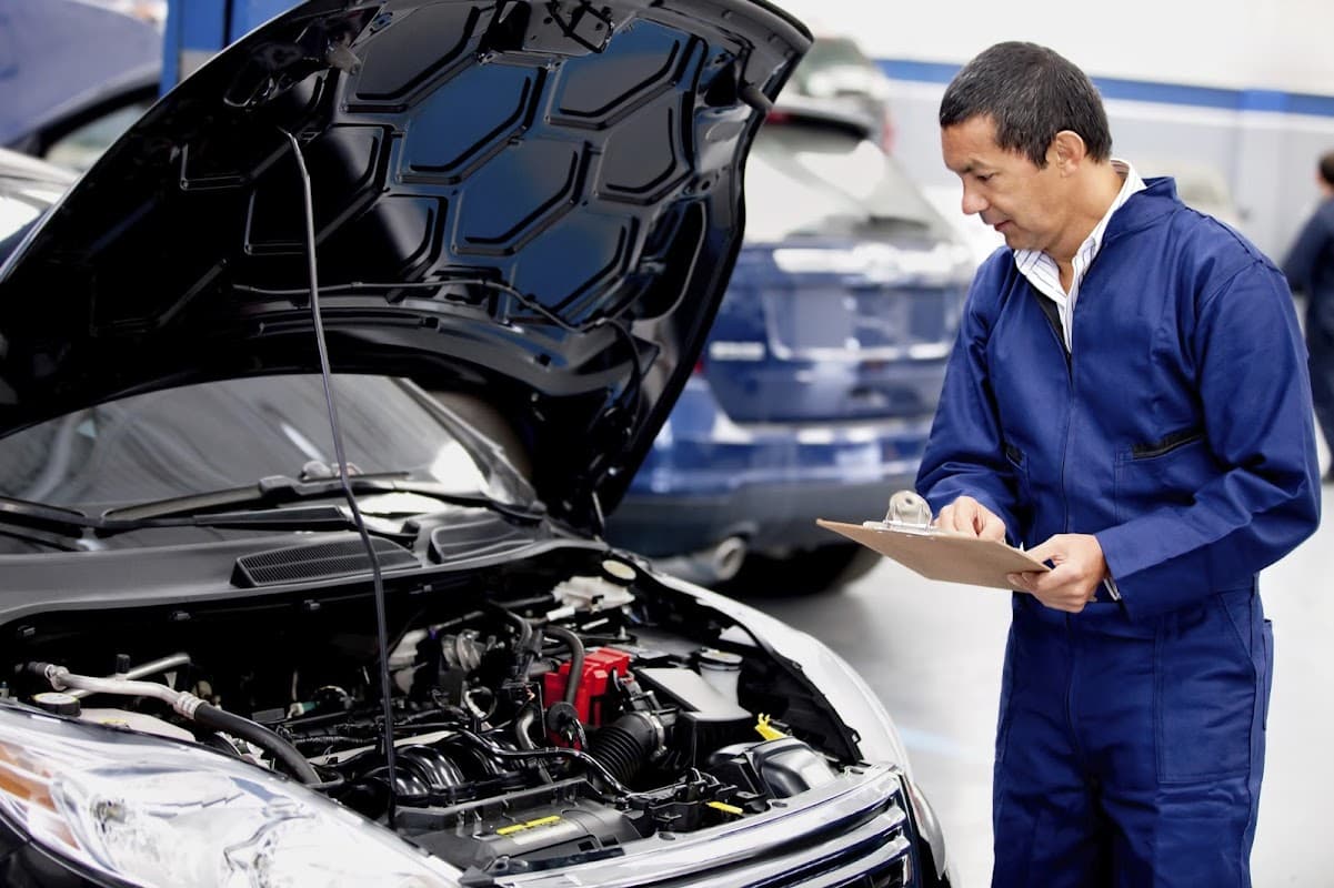 R J Auto Services - Garages in rotherham