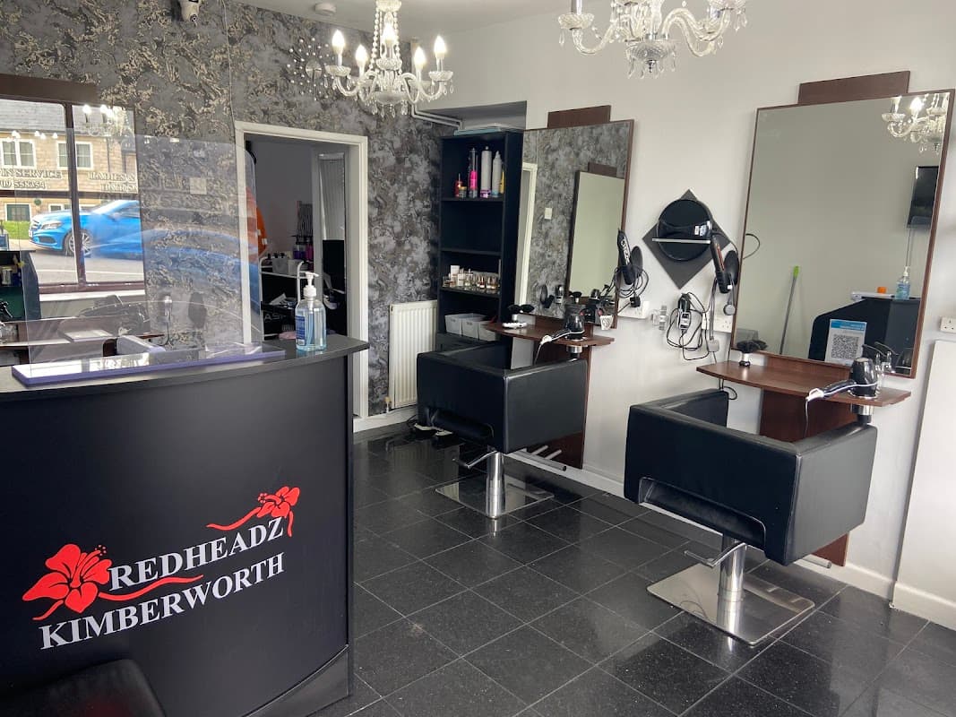 Redheadz - Hair Salons in rotherham