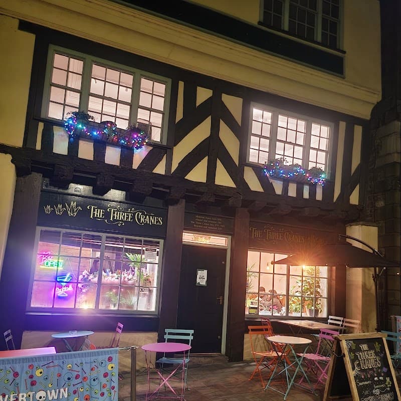 Food & drink at The Three Cranes in rotherham