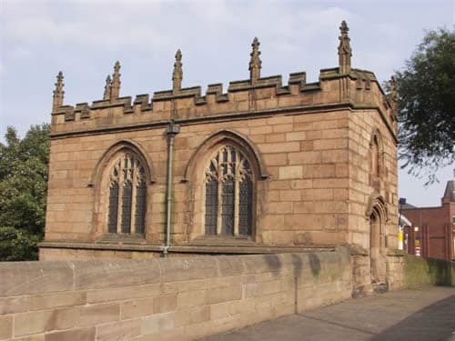 Rotherham Minster Church of All Saints - Attraction in rotherham