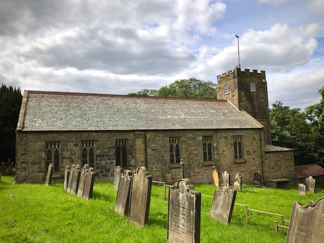 St Hilda's Church - Churches in runswick