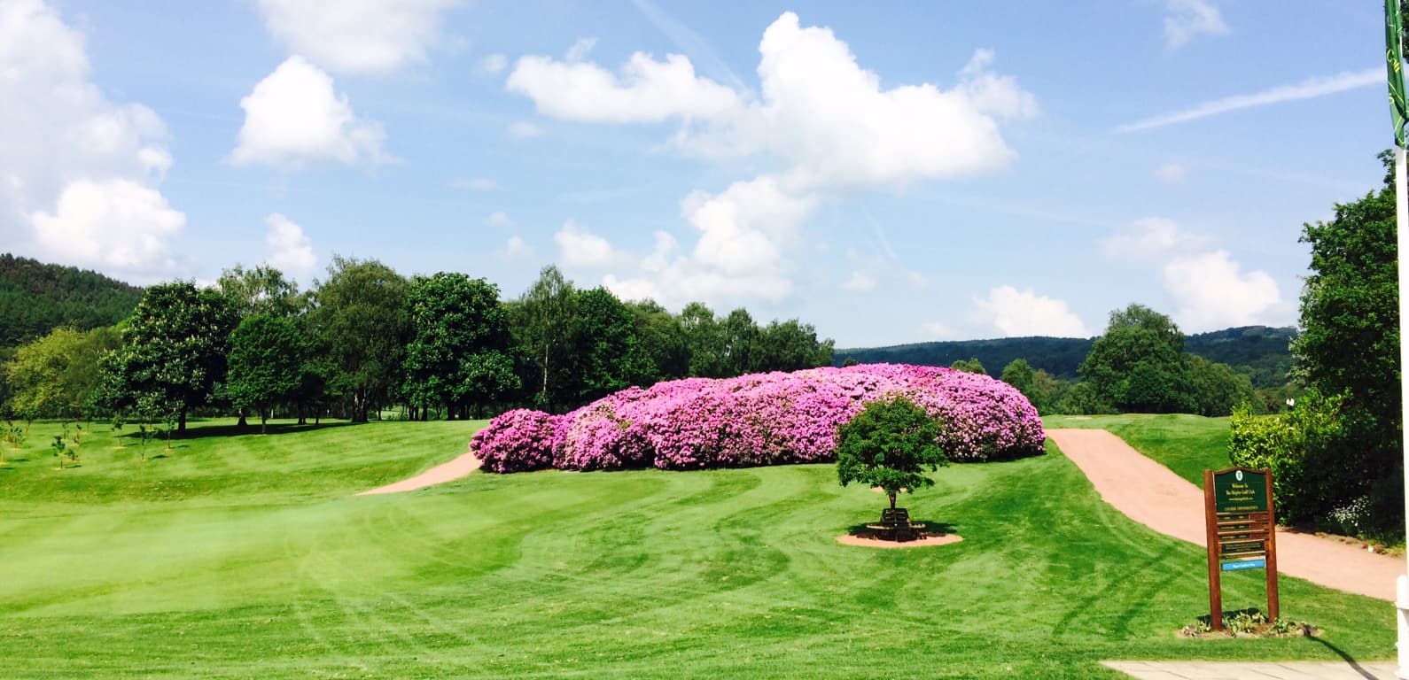 Shipley Golf Club - Golf Course in saltaire