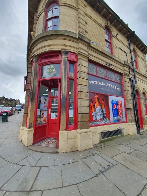 Victoria Off Licence - Off Licences in saltaire