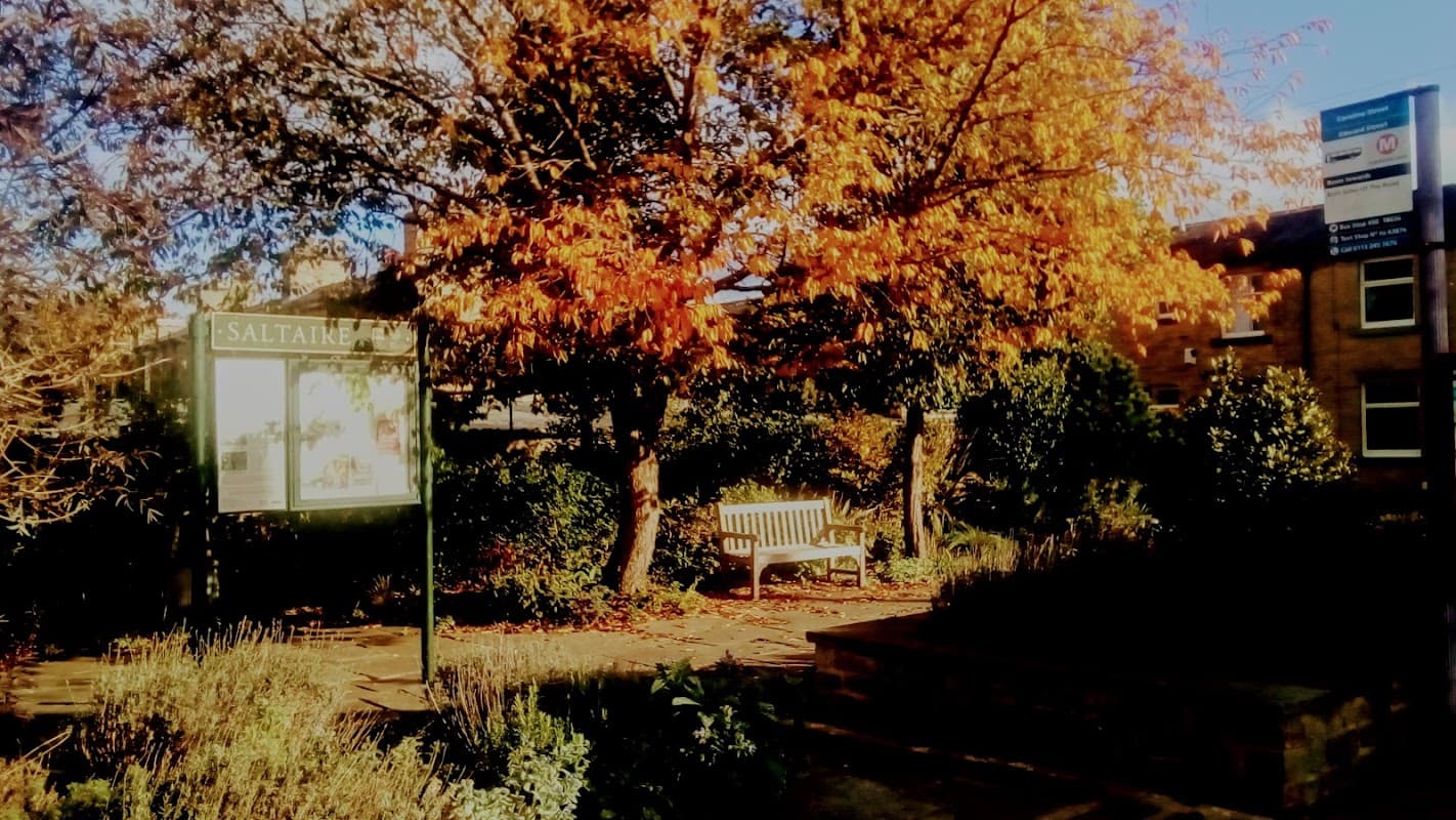 Wash House Gardens