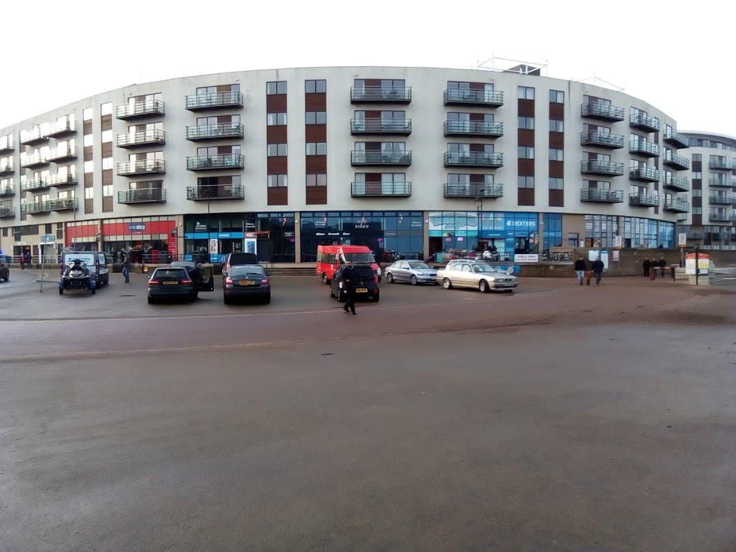 ATM (Scarborough Spa) - ATMs in scarborough