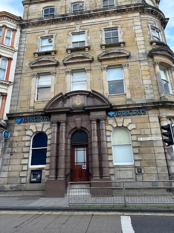 Barclays Bank - Banks in scarborough