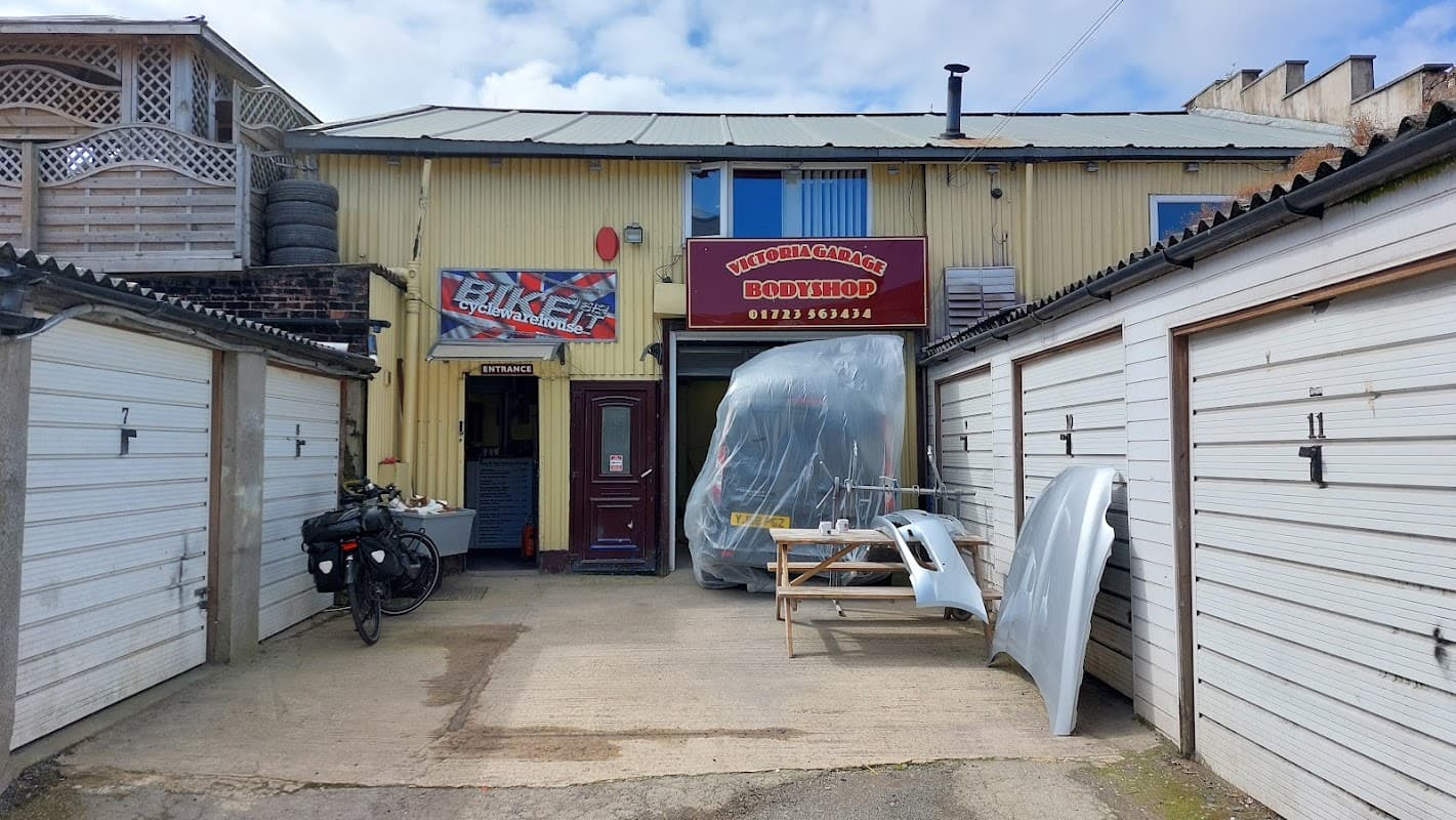 Bike It Cyclewarehouse - Bike Shops in scarborough