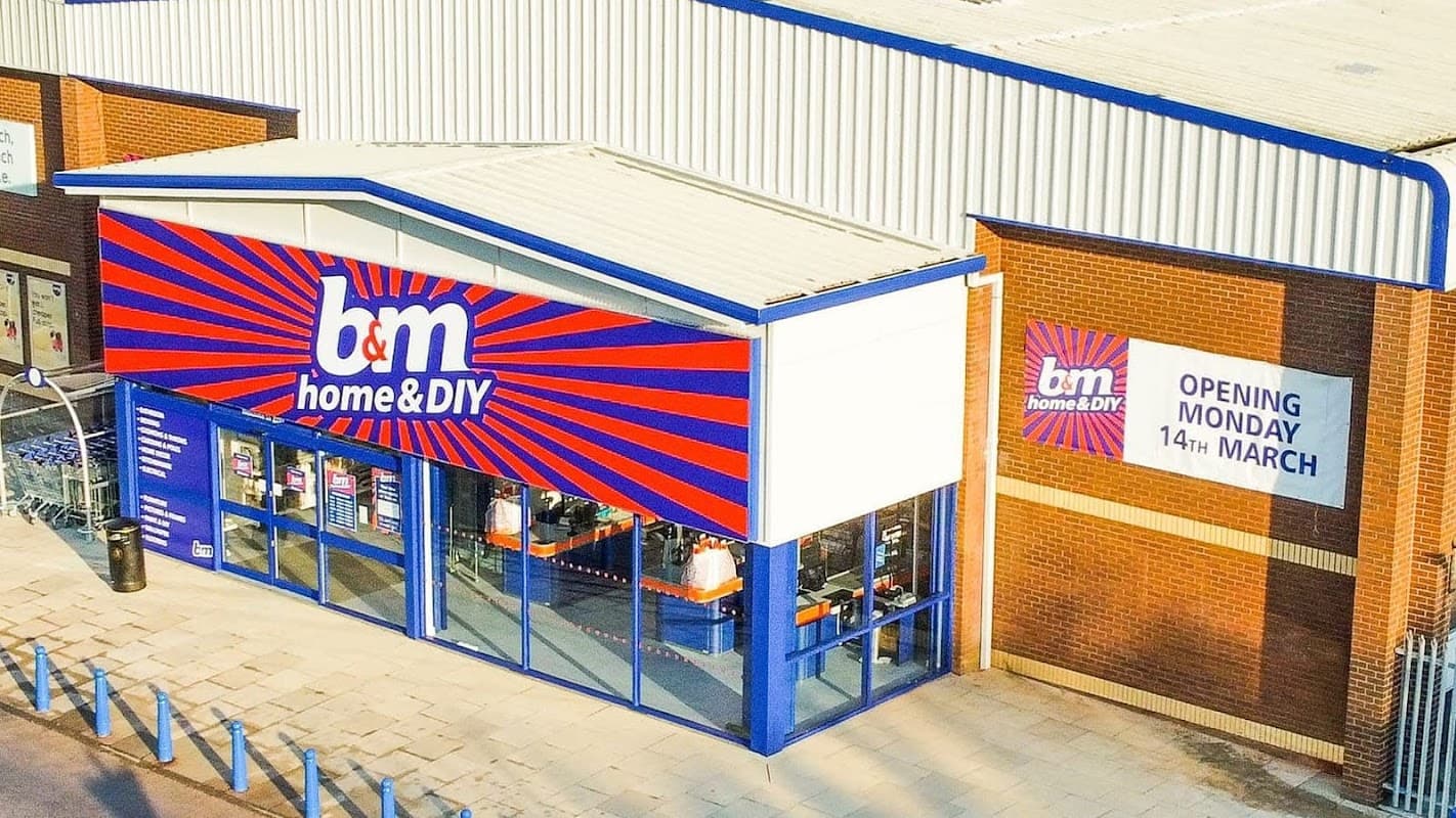 B&M Home Store - Homeware in scarborough
