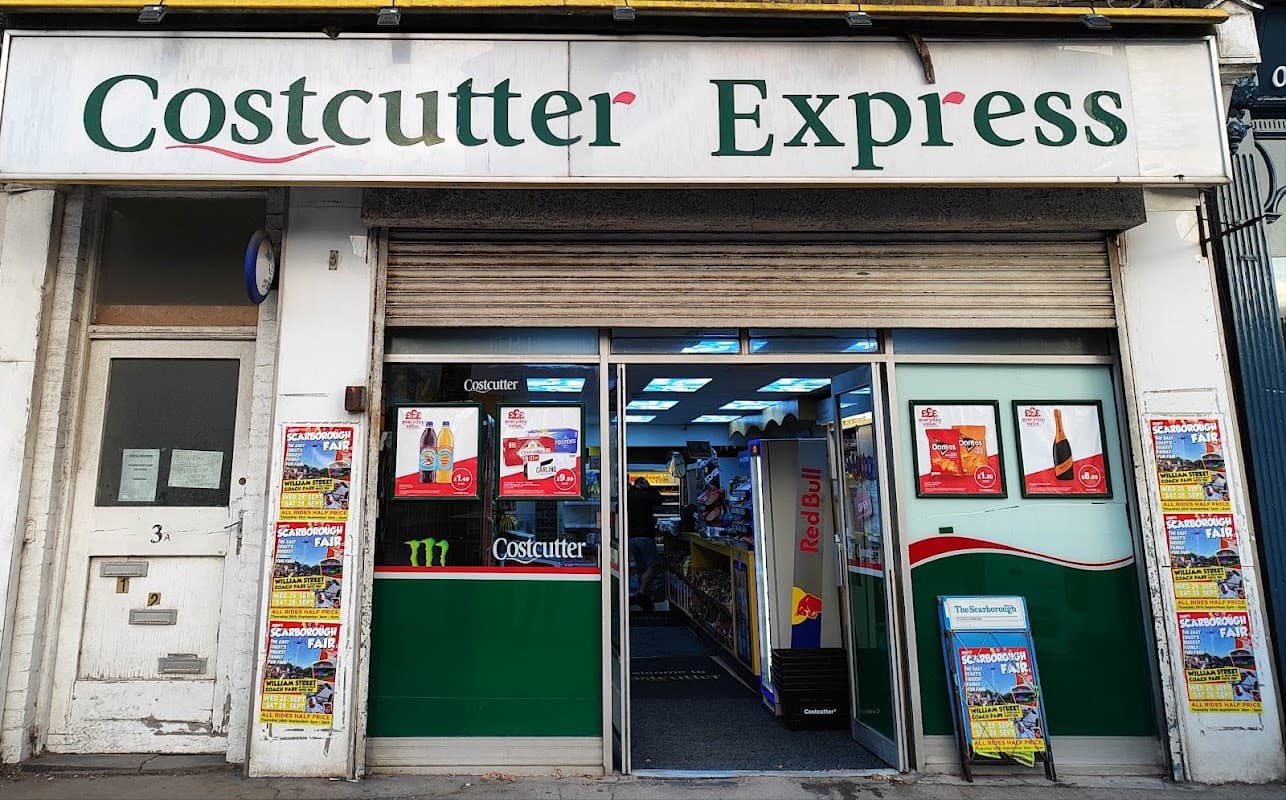 Costcutter EXPRESS - Corner Shops in scarborough