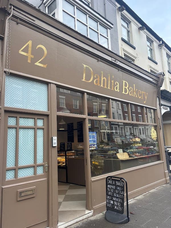 Dahlia Bakery - Bakers in scarborough