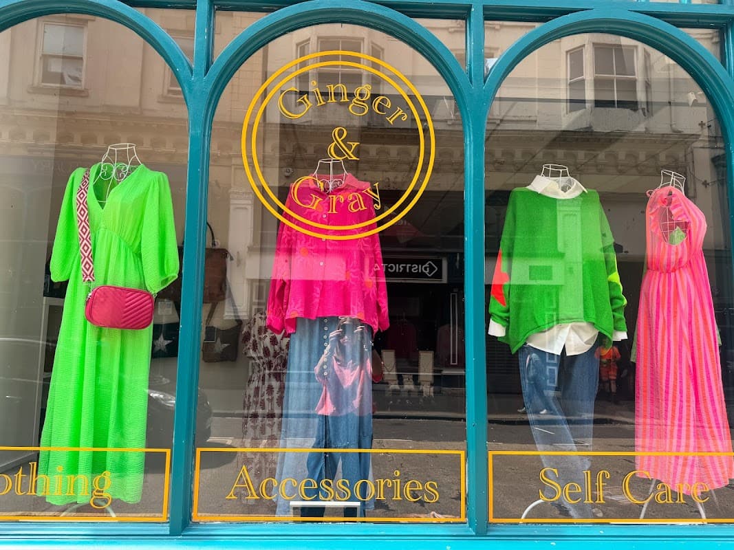 Ginger & Gray - Clothes Shops in scarborough