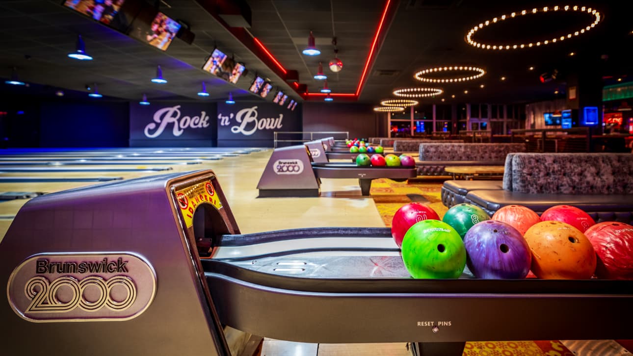 Olympia Leisure - Bowling in scarborough