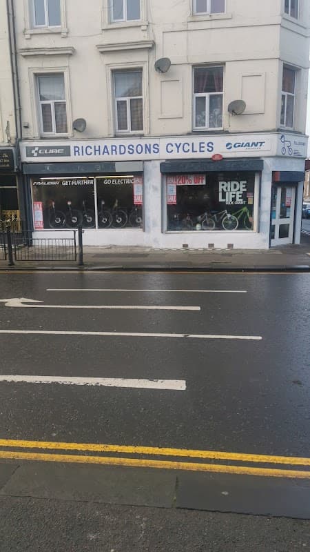 Richardson's Cycles - Bike Shops in scarborough