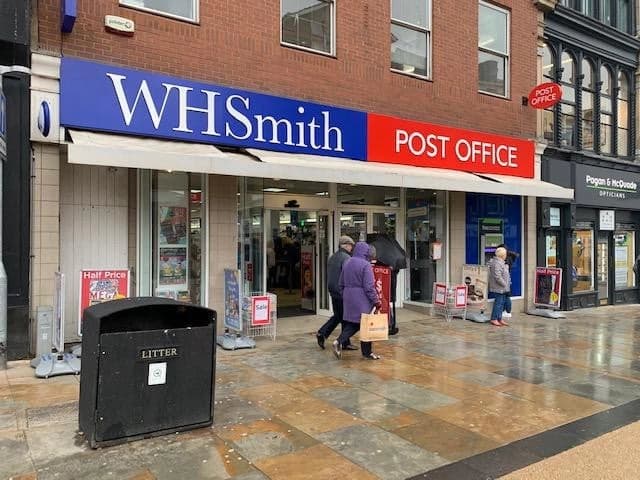 Scarborough Post Office - Post Offices in scarborough