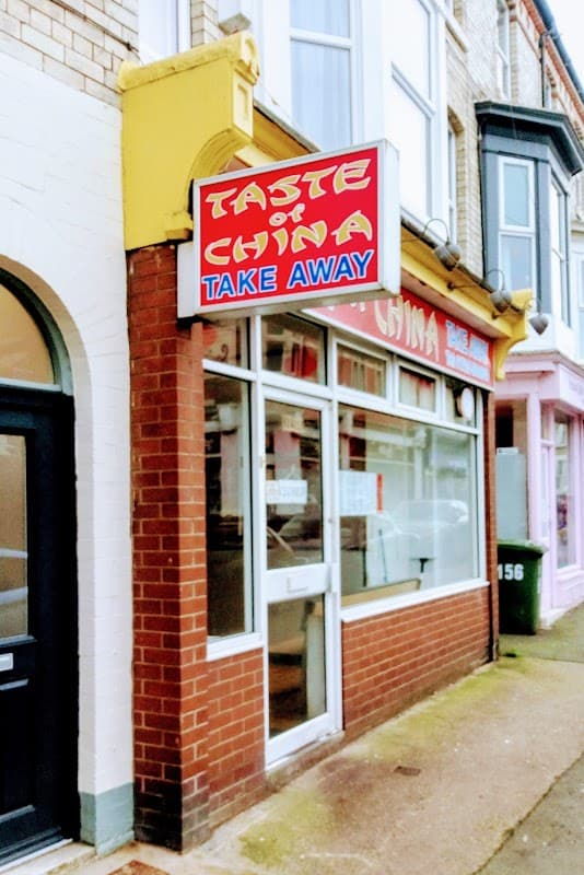 Taste of China - Takeaway in scarborough