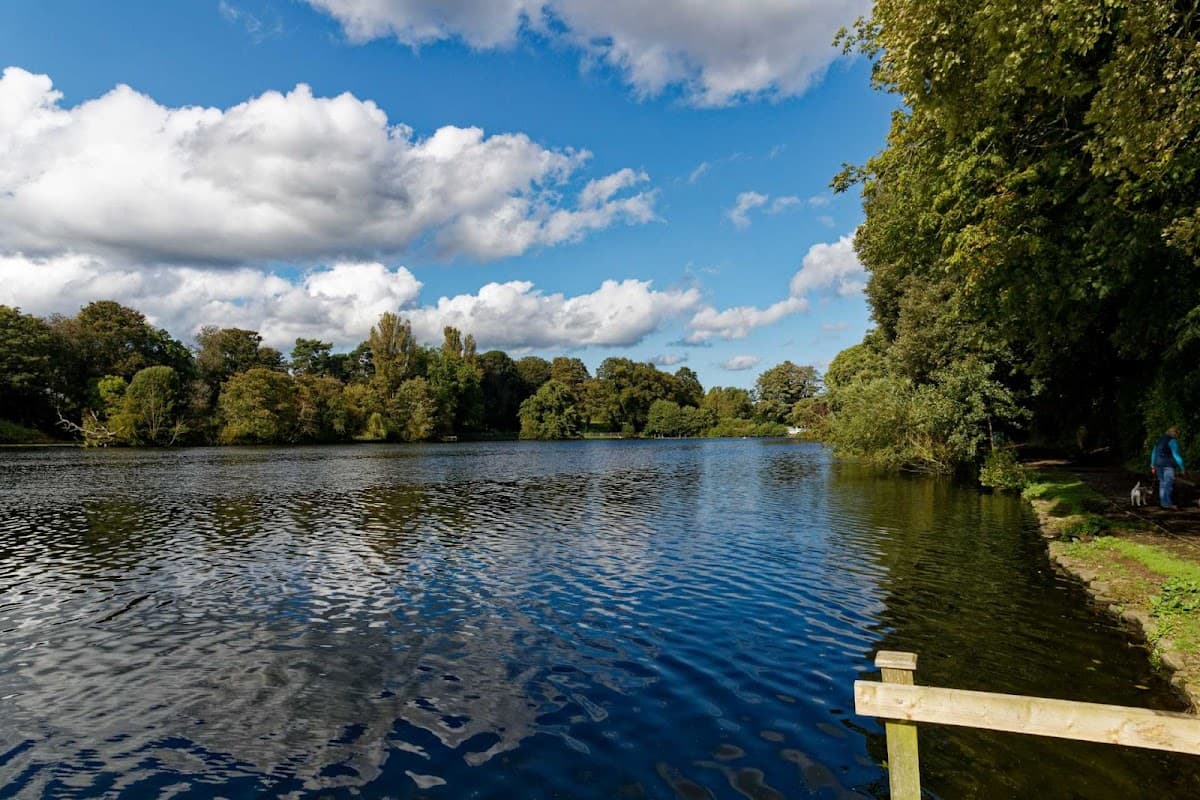 The Mere Country Park - Park in scarborough