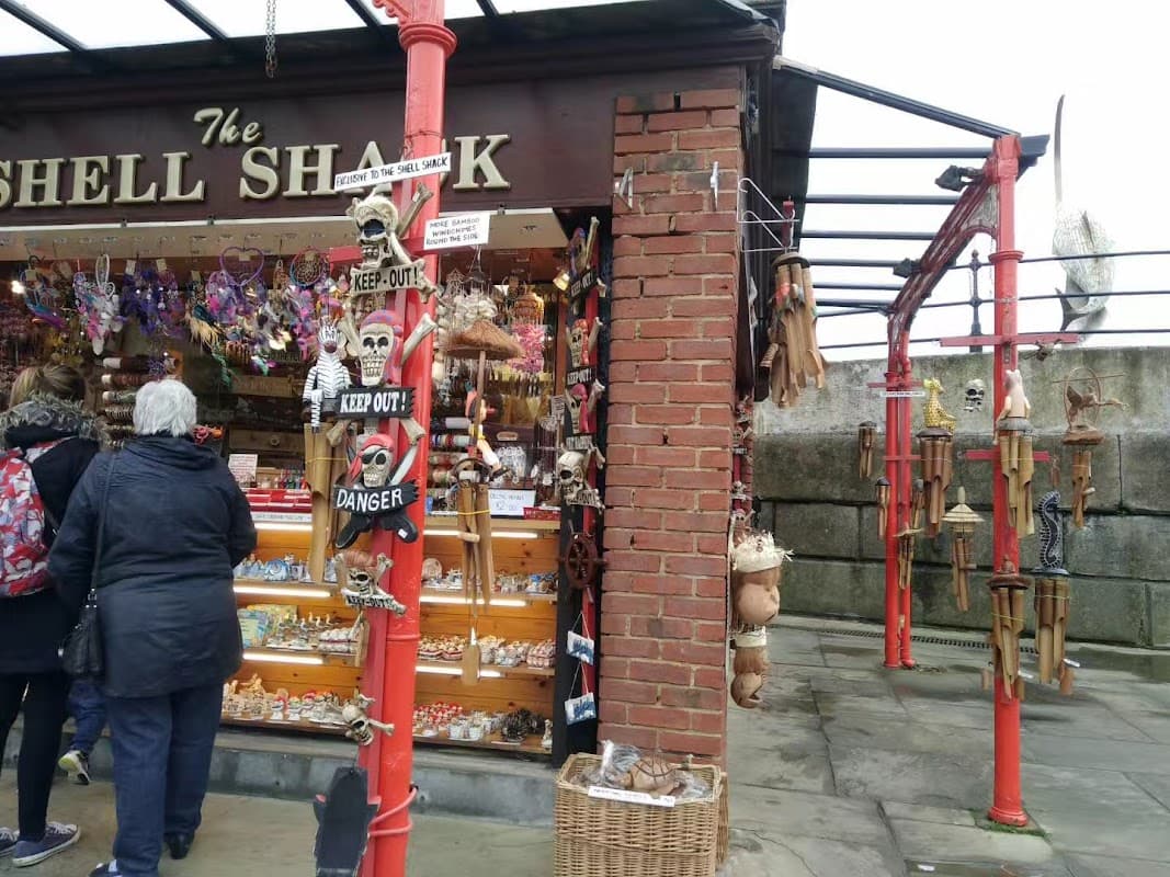 The Shell Shack - Gift Shops in scarborough