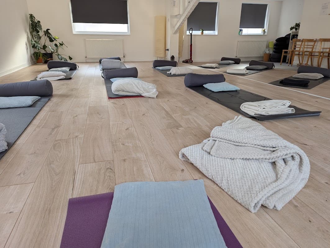 Yoga Space - Yoga Studios in scarborough