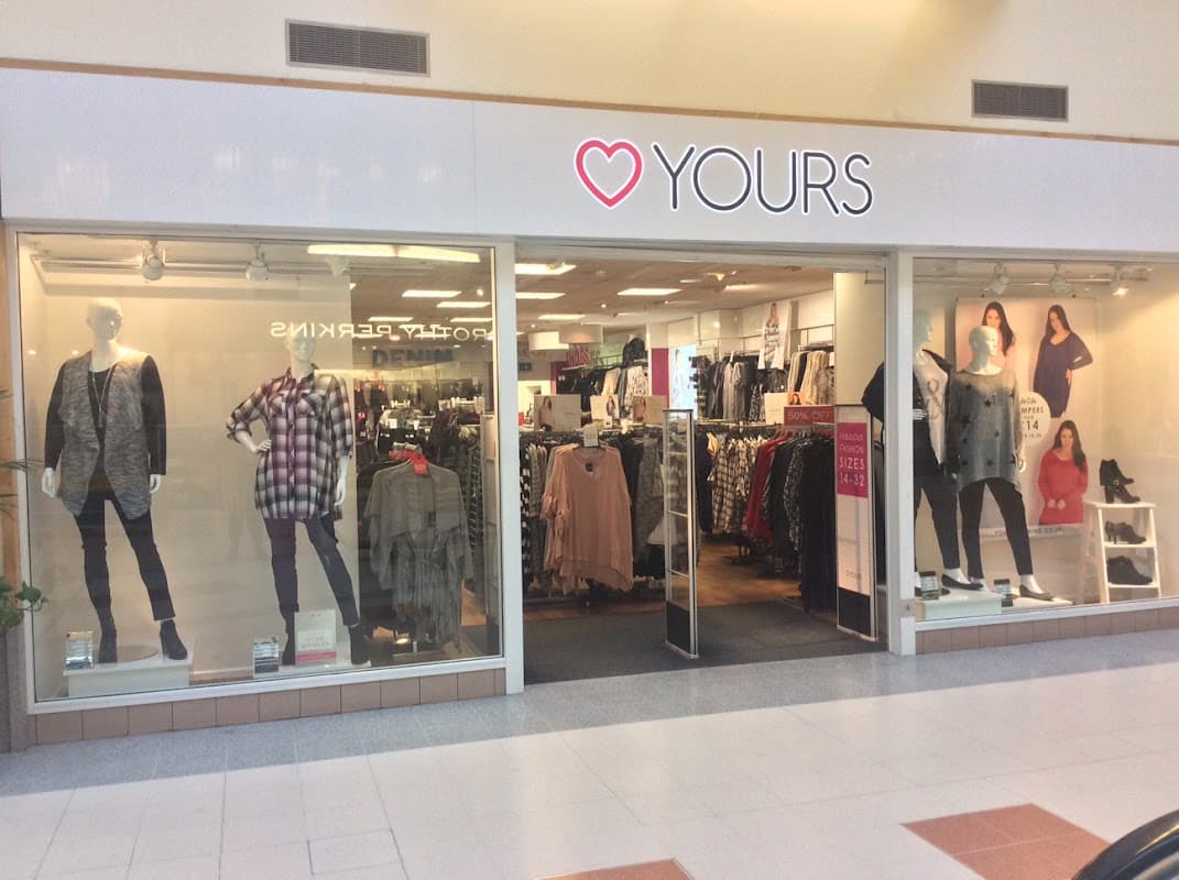 Yours Clothing - Clothes Shops in scarborough