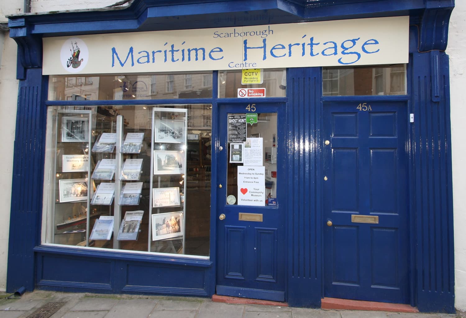 Scarborough Maritime Heritage Centre - Museum in scarborough