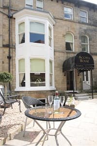 Accommodation at Scotia House in harrogate