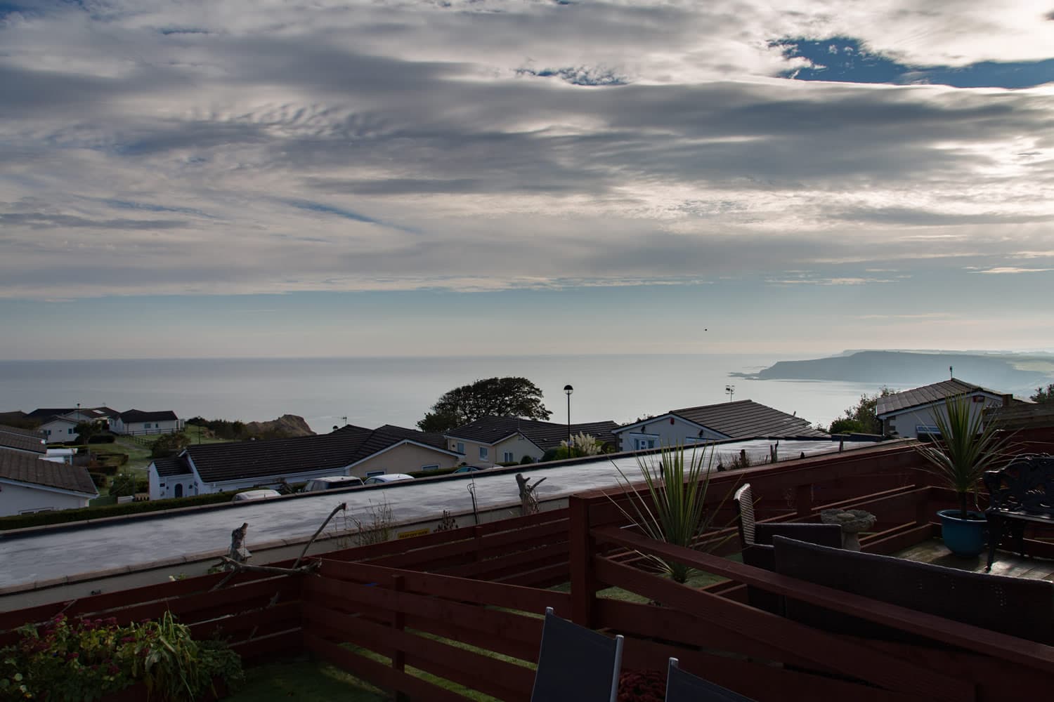Accommodation at Sea Views in osgodby scarborough