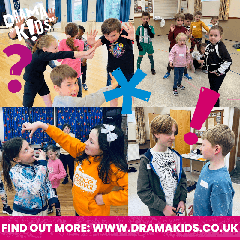 Drama Kids Selby - Theatre in selby
