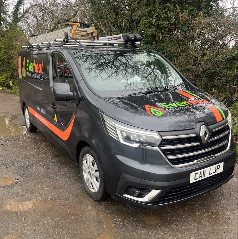 Everheat - Heating and Renewables - Plumbers in selby
