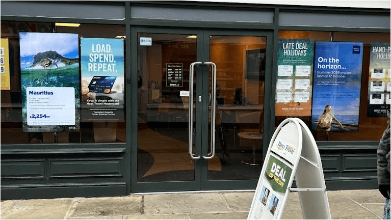 Hays Travel Selby - Travel Agents in selby