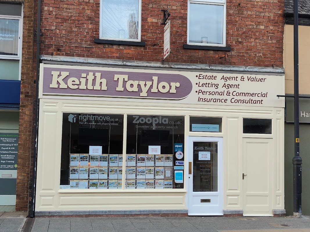 Keith Taylor Estate Agents - Estate Agents in selby