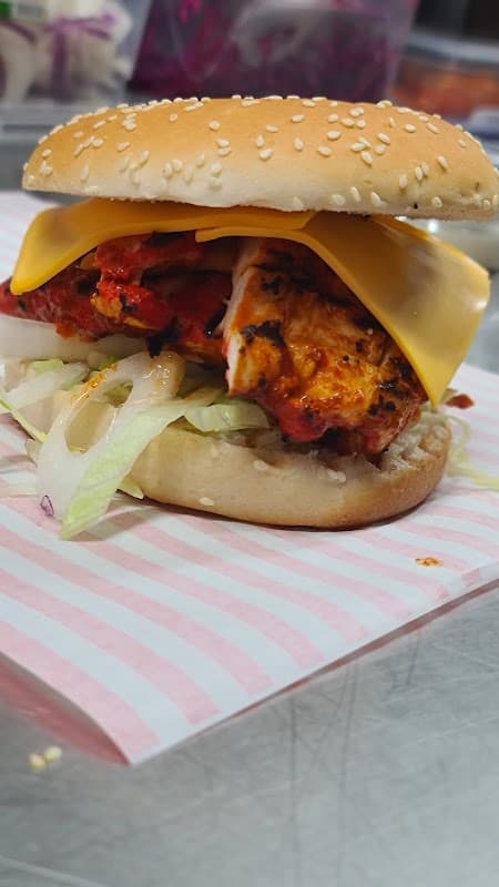 Pizza Slice Grill - Takeaway in selby