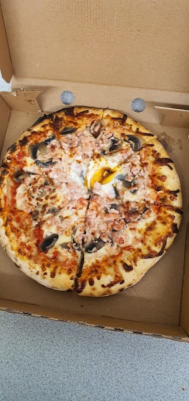 Balsamini's Pizzeria - Takeaway in settle
