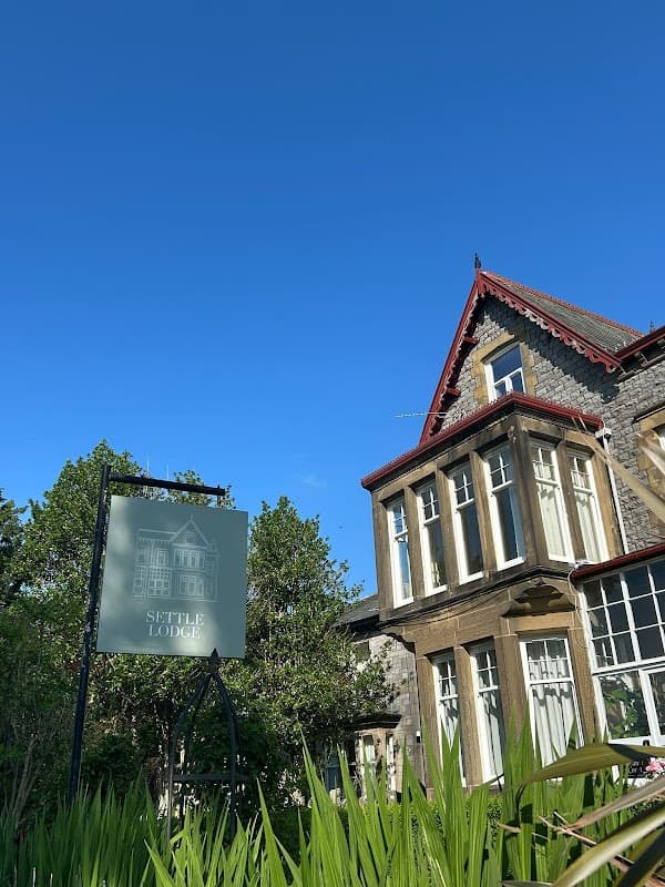 Accommodation at Settle Lodge in settle