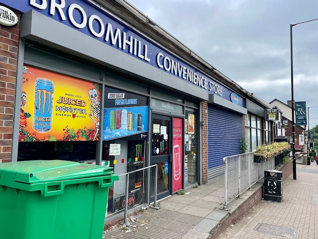 Broomhill Convenience Store - Corner Shops in sheffield