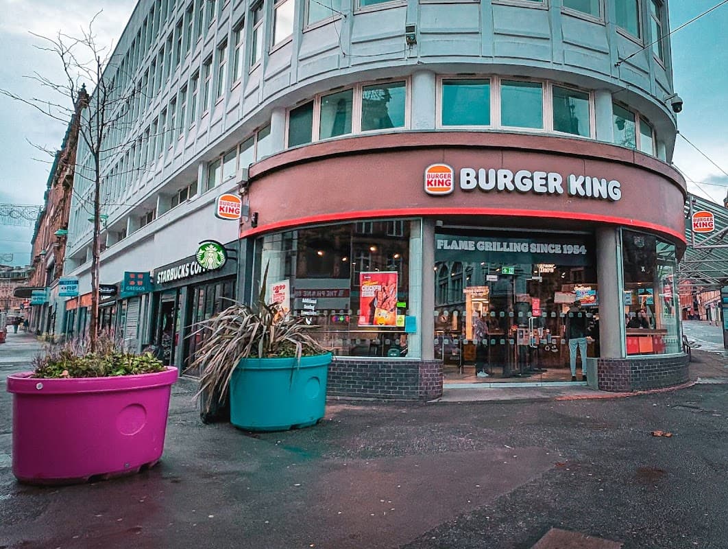 Burger King