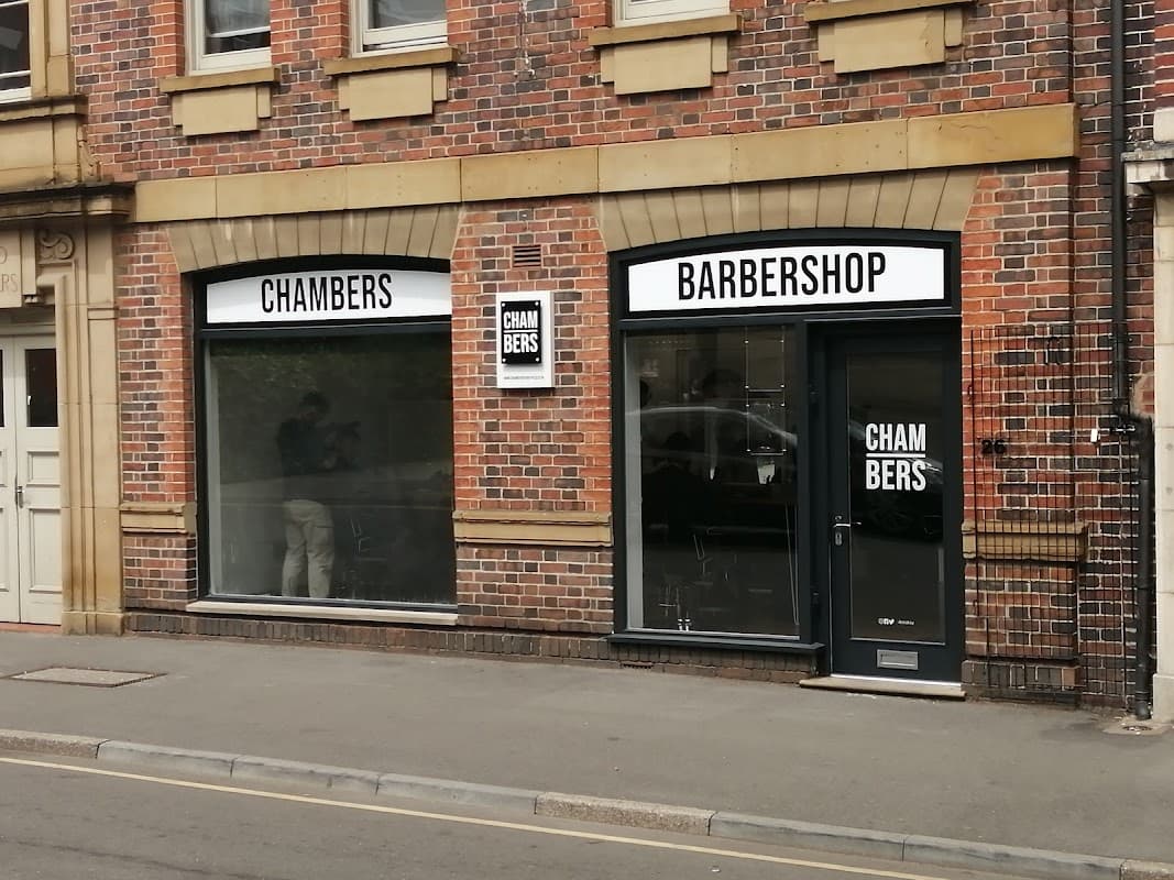 Chambers of Sheffield - Barbers in sheffield
