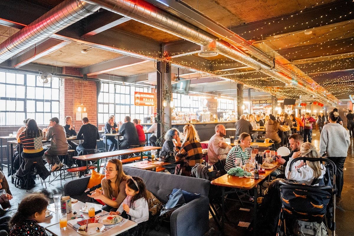 Cutlery Works - Food Courts in sheffield